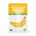thumbnail image 4 of Nature's Turn Freeze-Dried Banana Crisps, No Added Sugar, Healthy Natural Fruit Crisp Snack for School Lunches, 6 Pack (1.2 oz Each), 4 of 12
