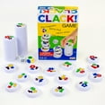 thumbnail image 2 of Amigo Games Clack! Magnetic Stacking Game with 36 Magnets Ages 5+ (AMG18002), 2 of 2
