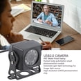 thumbnail image 3 of USB Industrial Camera, UVC Protocol USB2.0 Camera Aluminium Alloy OTG Function  for Household Use 1MP 1/4 Inch CMOS,2MP 1/2.9 Inch CMOS,5MP 1/4 Inch CMOS, 3 of 7