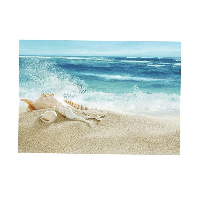 Etiqueta Adhesiva de Fondo para acuario Perfecl 3D L