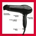 thumbnail image 5 of Revlon 1875W Quick Dry Lightweight Hair Dryer, Black, 5 of 6