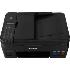 Canon PIXMA G4210 MegaTank Wireless Color Photo Printer with Scanner Copier & Fax