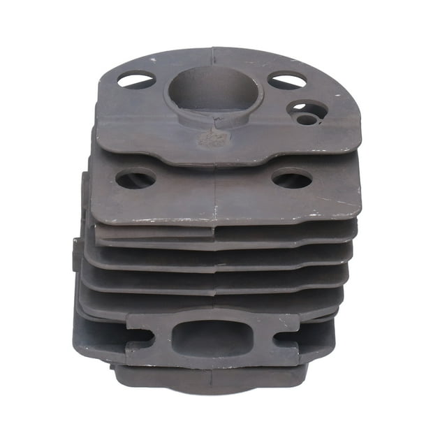 Chainsaw Spark Plug Kit, Stable Performance Cylinder Piston Set Aluminum Compatibility for Garden for Forest for 55 51 for Outdoor