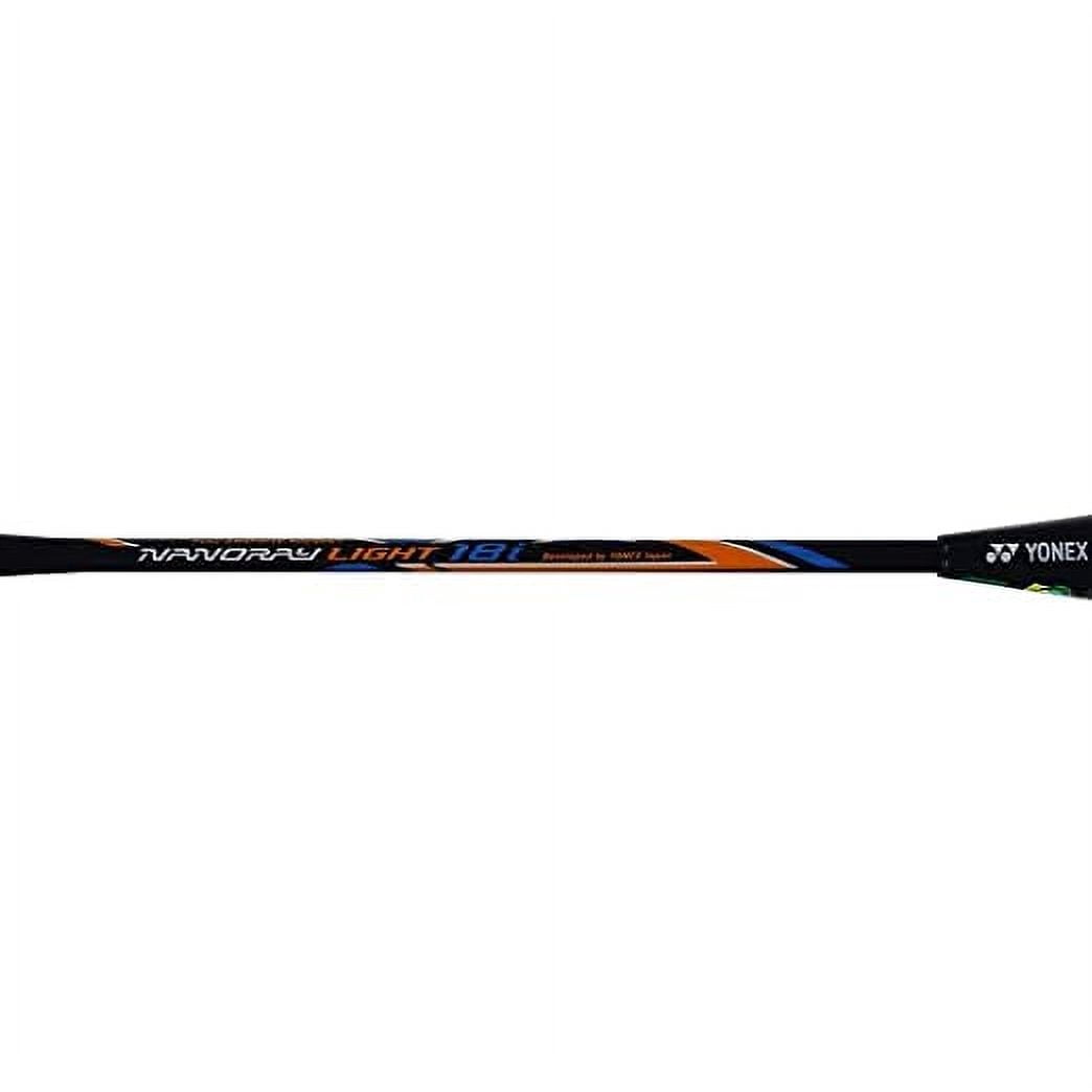 Yonex NANORAY LIGHT 18i Graphite Badminton Racquet, Grip Size - 3