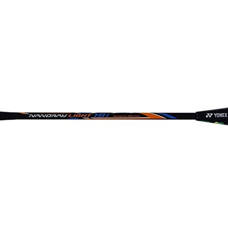 Yonex NANORAY LIGHT 18i Graphite Badminton Racquet, Grip Size - 3