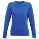 thumbnail image 1 of SOLS - Jersey Sully para Mujer (Azul Real), 1 of 2