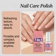 thumbnail image 6 of Rewenti Fast Drying Peel off Nail Polish 2026 Upgrade Keratin Nail Strengthening Oil for Weak Damaged Nails 15ml, 6 of 9
