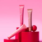 essence The Super Peptide Glossy Lip Treatment, 04 Coralized