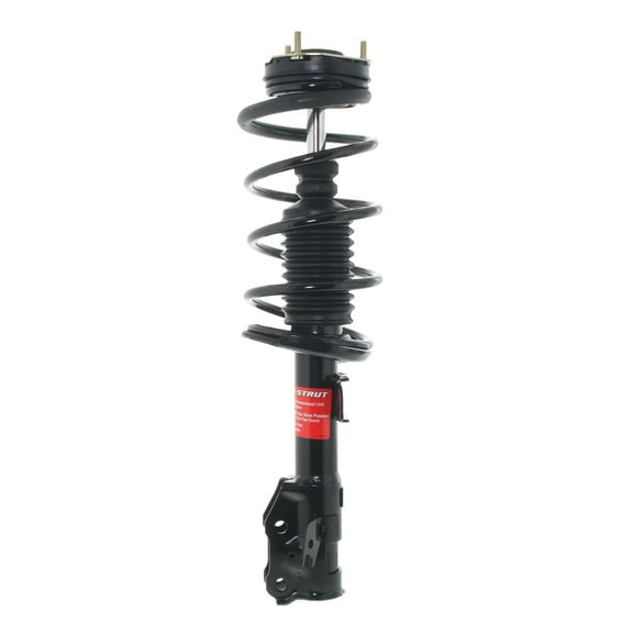 Monroe Shocks & Struts Quick-Strut 172544 Strut and Coil Spring Assembly