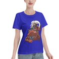 thumbnail image 2 of Women's Basic Short Sleeve T-Shirt Naruto Master Naruto, 2 of 6