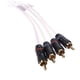thumbnail image 2 of Cable RCA Fusion blindado de 4 vías y 25 pies, 2 of 4