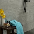 thumbnail image 4 of Palisade 23.2in x 11.1in Vinyl Wall Tile Shower Kit in Wind Gust, 4 of 9