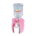 thumbnail image 1 of Mini Water Dispenser For Kids Standing Kids Bottled Water Dispenser Pig Water Machine Funny Water Toy For Kids, 1 of 4