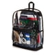 thumbnail image 3 of Mochila JanSport Clear Pack Transparente 25,5 L, 3 of 5