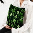 thumbnail image 6 of Saint Patrick's Day Luxurious Velvet Throw Pillow Inserts with Unique Patterns - Set of 2 Chair Pillow Covers - Available in 16x16, 18x18, 20x20 Inches for All Occasions, 6 of 6