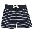 thumbnail image 4 of Hudson Baby Infant Boy Swim Rashguard Set, Gray Shark, 6-9 Months, 4 of 4