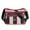 Red, variant on GEZHEN Fashion Fanny Color Water Proof Waist Bag Custom Design Nylon Fanny Pack Crossbody Bag Nylon Striped Shoulder Bag Multi-layered Simple