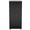 Black | with Wheels, variant on Hassch Metal Storage Cabinet with Locking Doors, 71" Tall Tool Cabinet with Adjustable Shelves, File Cabinet for Home Office, Shop, Garage, Black
