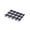 B, variant on THOPBPRK Soft Plaid Pet Bed Mat for Cats and Dogs, Cozy Blue and White Checked Cushioned Floor Pad, Comfortable Washable Pet Resting Rug for Home Living Room Decor, 12 x 16 in, 1Pack A