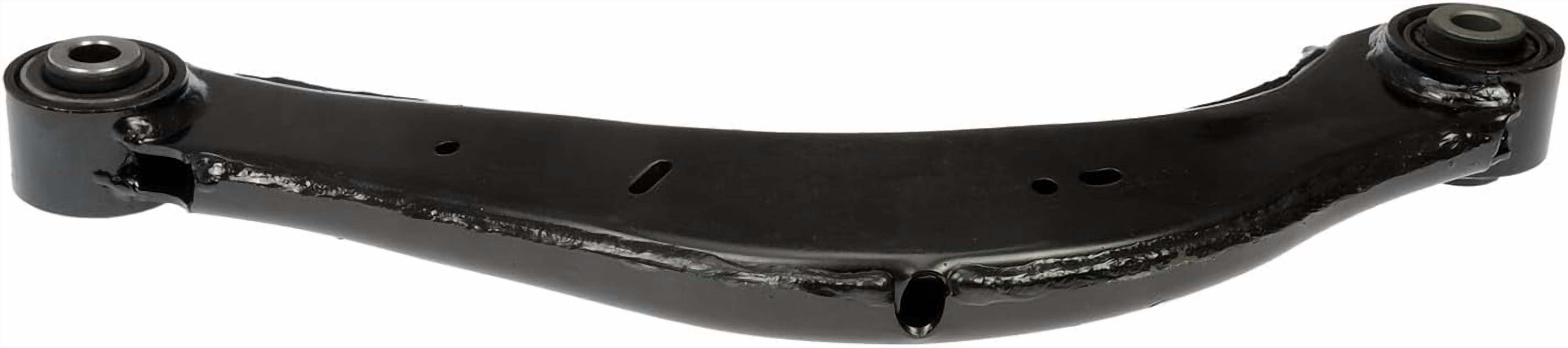 Detroit Axle - Rear Right Upper Control Arm for 2013-2019 Cadillac XTS 2013-2016 Buick LaCrosse, Upper Control Arm Assembly Replacement