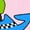 AD-Pink, variant on Born to Race Blue Race Car Toddler Sweatshirt