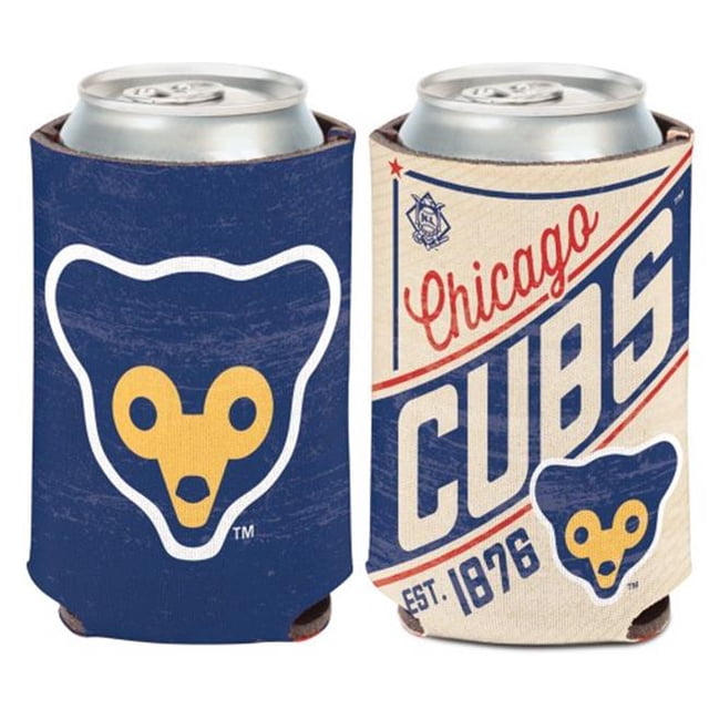 Wincraft 3208581918 MLB Chicago Petits Peuvent Refroidir le Design Vintage