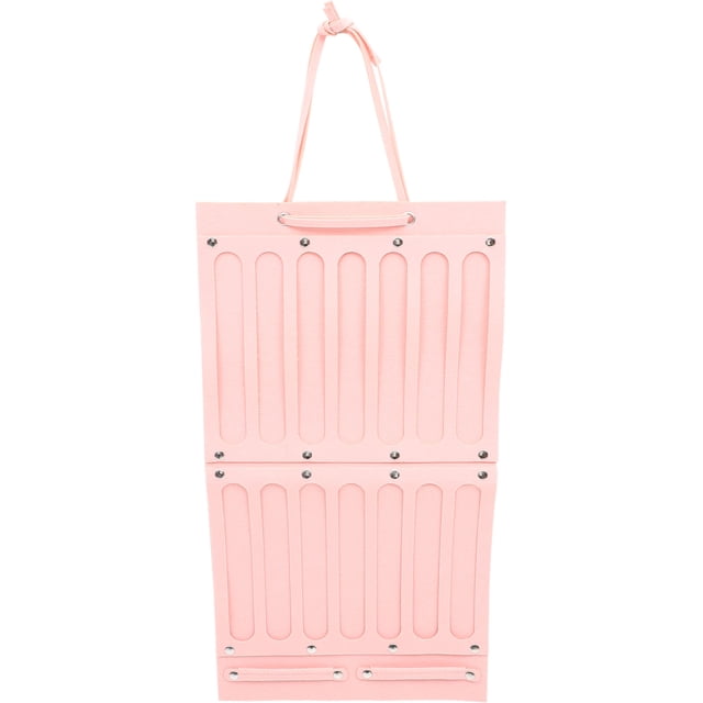 unbranded Organizador Colgante Para Y Accesorios De Color Rosa Para Almacenaje