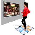 thumbnail image 2 of Vbestlife Double Person Dancing Mat for Nintendo Wii Console Game, 2 of 5