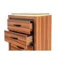 thumbnail image 3 of Buro Floetta Nogal - Kessa Muebles, 3 of 5