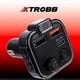 thumbnail image 3 of Bluetooth FM transmitter & charger 20w - For car - Car charger, 3 of 5