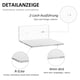 thumbnail image 4 of Pequeños Estantes Flotantes Acrílicos, Mini Repisas De Adhesivo Para Plantas Coleccionables Decoración Del Dormitorio, 4 of 7
