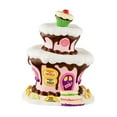 thumbnail image 3 of Department 56 Grinch Who-Ville Sweet Shop Lit Christmas Village Building 8.35in H, 3 of 3