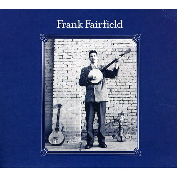 Frank Fairfield (Digi-Pak) (CD)