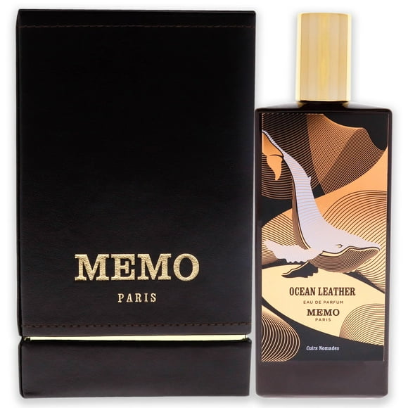 Perfume Memo Paris Ocean Leather Eau de Parfum, 75 ml, unisex