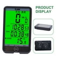 thumbnail image 3 of Mosiee Mountain Road Bike Computer 576A Touch Screen Usb Rechargeable Bicycle Speedometer Odometer Cycling Equipment Bicycle Parts, 3 of 9