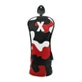 thumbnail image 1 of Lipstore Golf Club Head Cover Fashion Lining Protection Sleeve Golf Accessories UT, 1 of 8