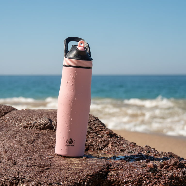 TAL Stainless Steel Ranger Water Bottle XL 40 fl oz, Pink