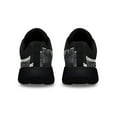 thumbnail image 4 of To All My Haters Beagle Shoes Sneakers Black Size 10, 4 of 7