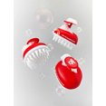 thumbnail image 1 of Dr.FORHAIR Scalp Exfoliator Shampoo Brush, 1 of 4