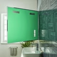 thumbnail image 4 of Eviva Sax 36 in. Polished Chrome Framed Bathroom Wall Mirror, 4 of 7