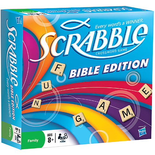 Mattel Scrabble Délire Jeu dambiance R4527 