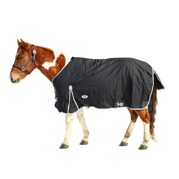 Derby Originals West Coast 600D Ripstop Waterproof Winter Horse Turnout Blanket 300g