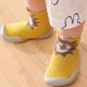 thumbnail image 3 of Toddler Girls Boys Non-Slip Slippers Training Walking Casual Socks Shoes 6-12 Months, 3 of 5