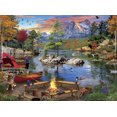 thumbnail image 4 of Fishing With My Son (David Maclean), 1000PC, 1000 Piece Assortment, 4 of 5