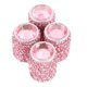 thumbnail image 1 of Phenofice 4Ud Tapones Para De Neumático Rosa Con Chic Y Para Mejor Seguridad, 1 of 6