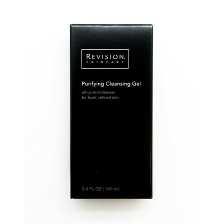 Revision Purifying Cleansing Gel 3.4 fl oz. Facial Cleanser