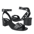 thumbnail image 1 of SANDALIAS DAMA STYLO 38603 SIMIPIEL NEGRO, 1 of 4