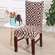 thumbnail image 5 of Funda de silla elástica Soledad Cubierta de silla de comedor para Hotel, 5 of 10