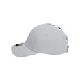 thumbnail image 3 of Imperial  The Hinsen Performance Ponytail Cap, Fog - Adjustable, 3 of 5