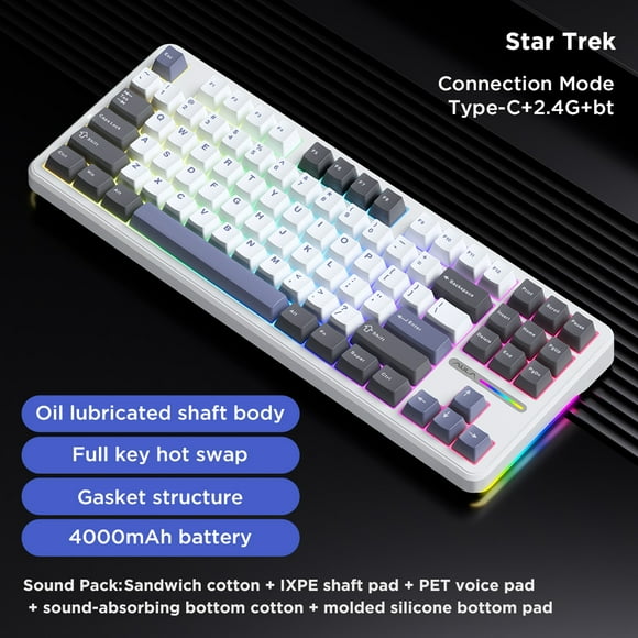 Keyboard,F87 With 87-key Low-delay With F87 87-key Low-delay With